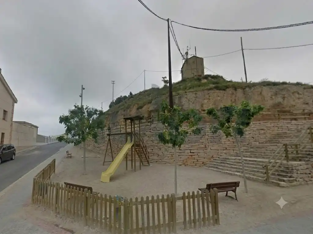 Jardí de Casa o xalet en venda en Almacelles