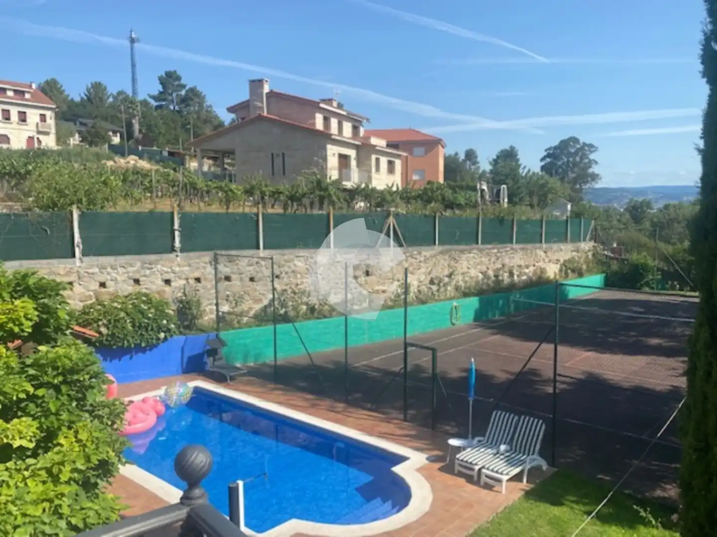 Haus mit Garten zum Verkauf in Barbadás, imagen 32