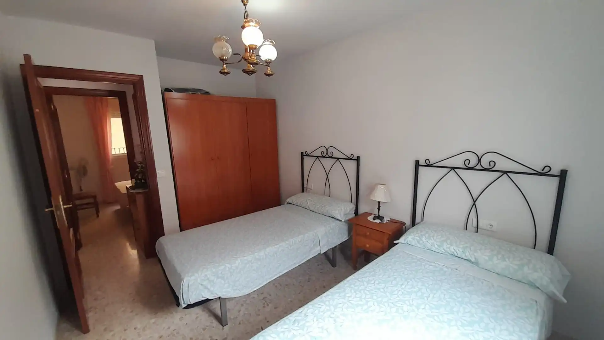 Habitación de Apartamento en venta en Torrox con Aire acondicionado, Calefacción y Terraza