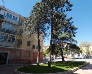 Vista exterior de Pis en venda en  Madrid Capital amb Aire condicionat, Calefacció i Forn