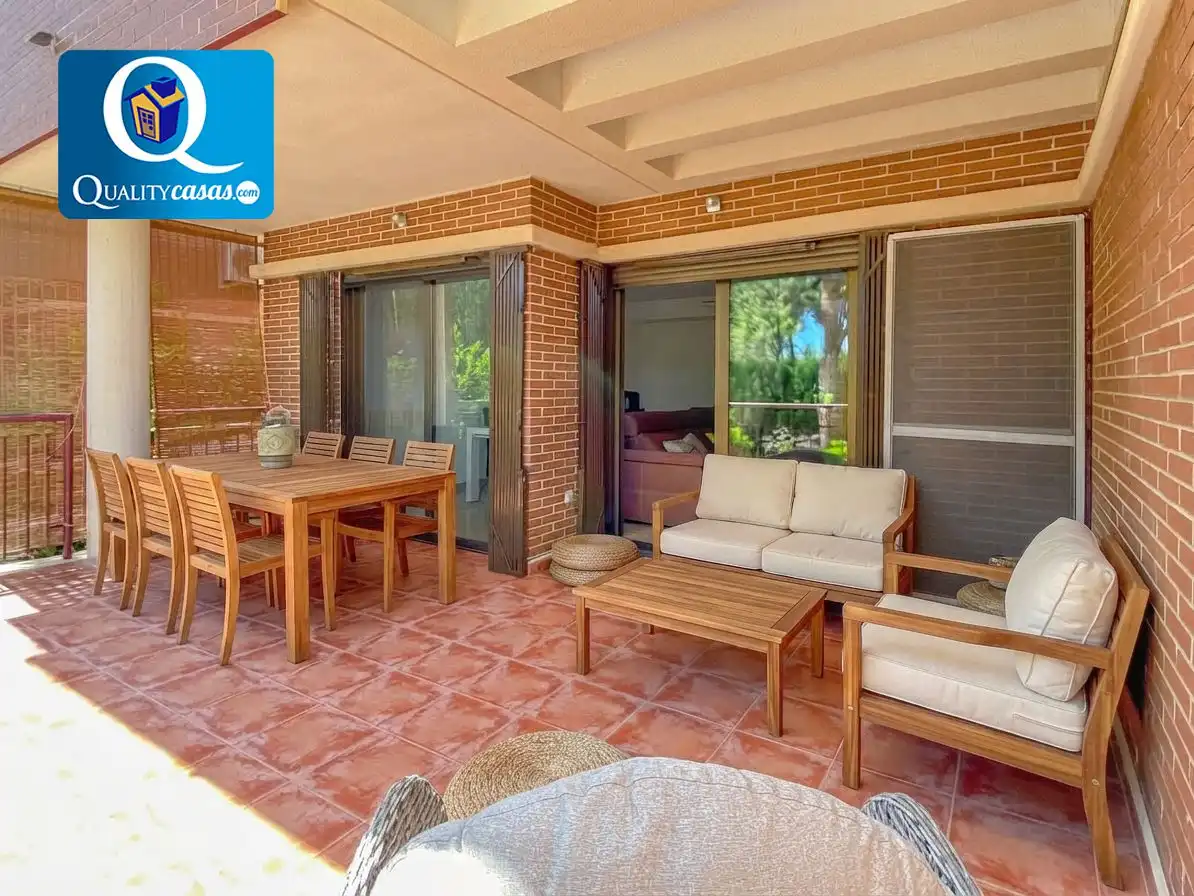 Bungalow amb terrassa en venda a Almajada - Ravel, imagen 2