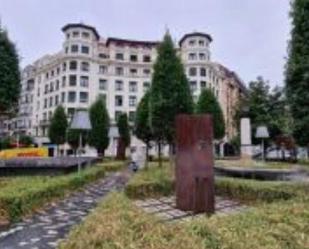 Exterior view of Office for sale in Bilbao   with Heating