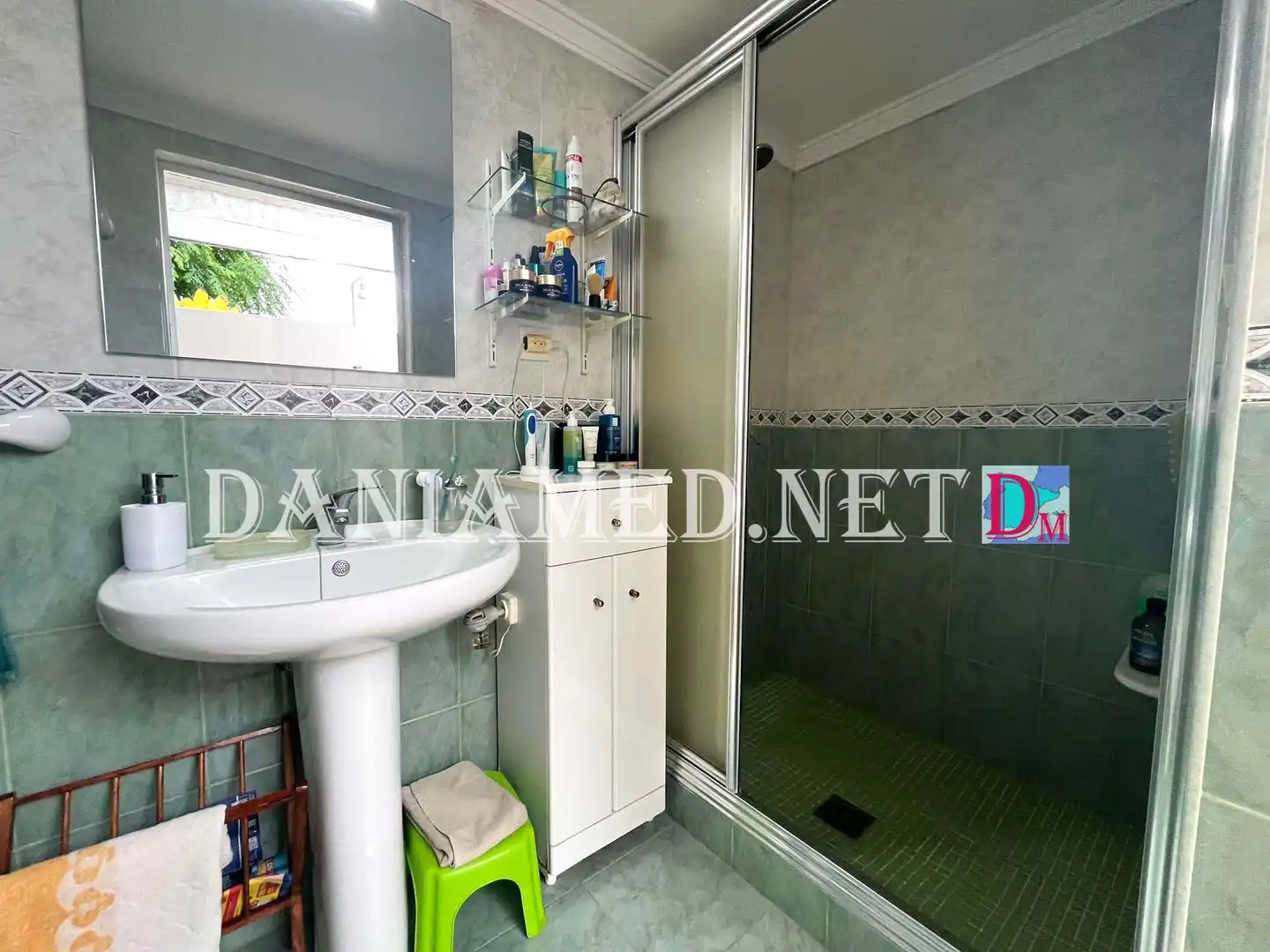 Bathroom of Detached homes for sale in Dénia  with Private garden, Terrace and Storage room