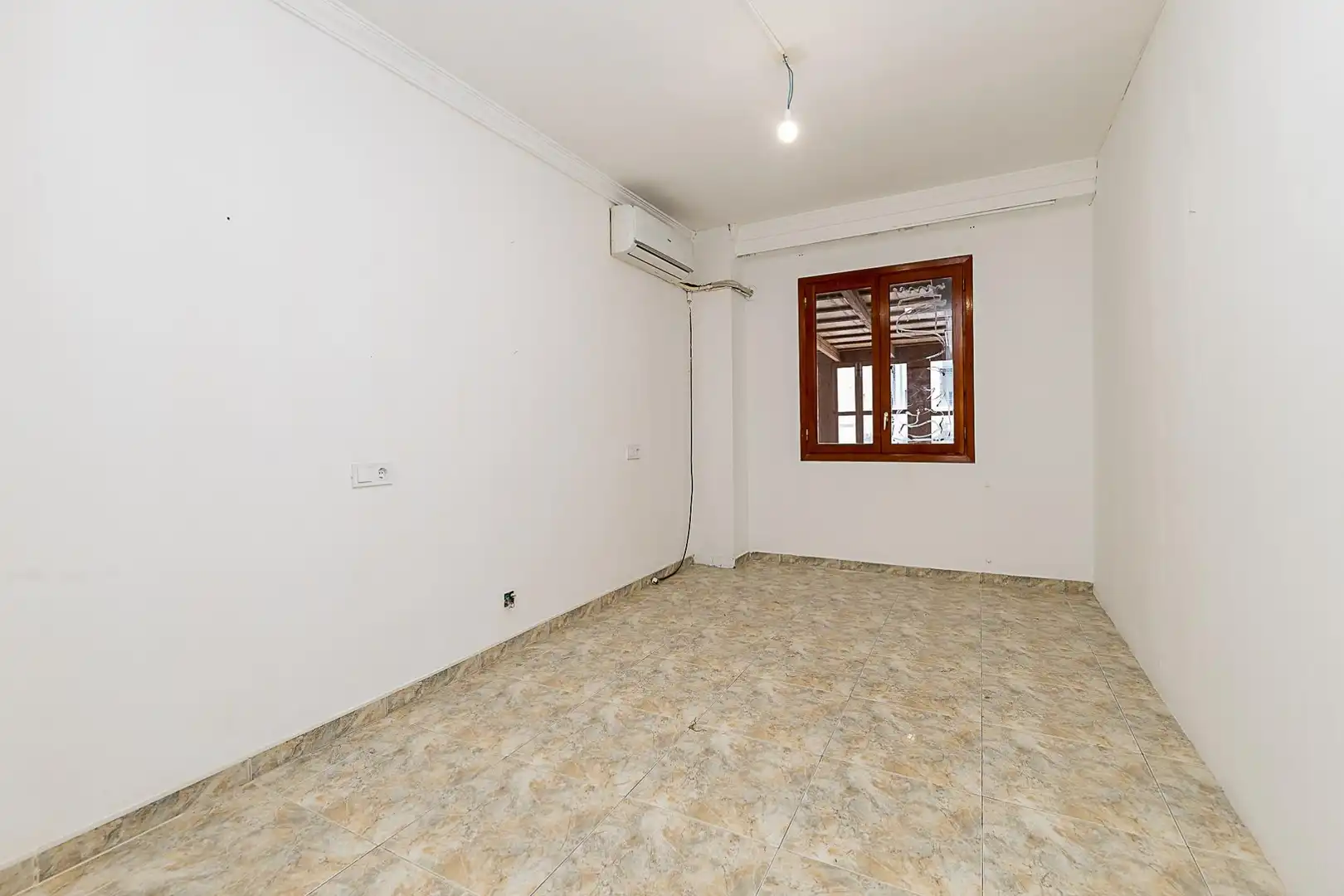 Dormitori de Pis en venda en  Palma de Mallorca amb Terrassa i Balcó