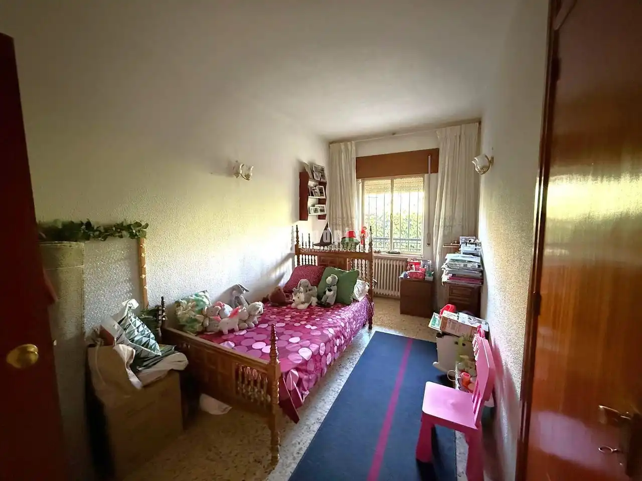 Habitación de Casa o chalet en venta en Galapagar con Calefacción y Terraza