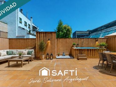 Appartement avec balcon à vendre à Eixample Sud – Migdia