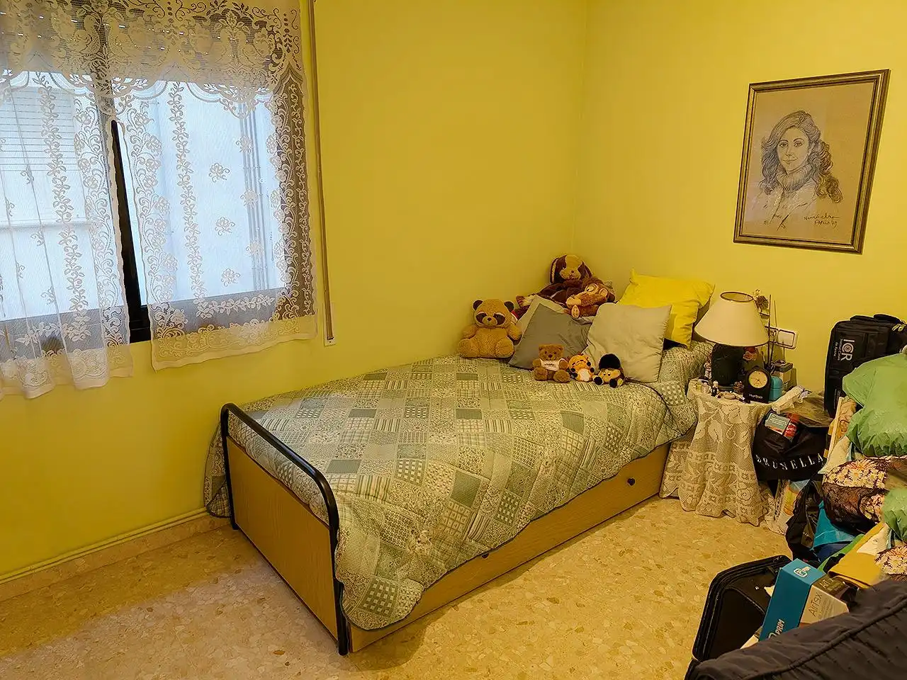 Habitación de Piso en venta en Amposta con Calefacción, Amueblado y Balcón