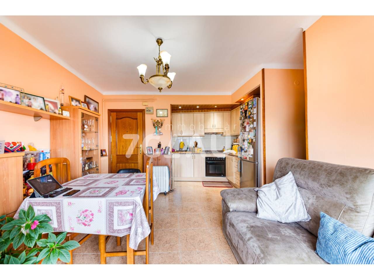 Wohnung zum Verkauf in Calle Sant Jordi ED. SPORTING, Pas de la Casa