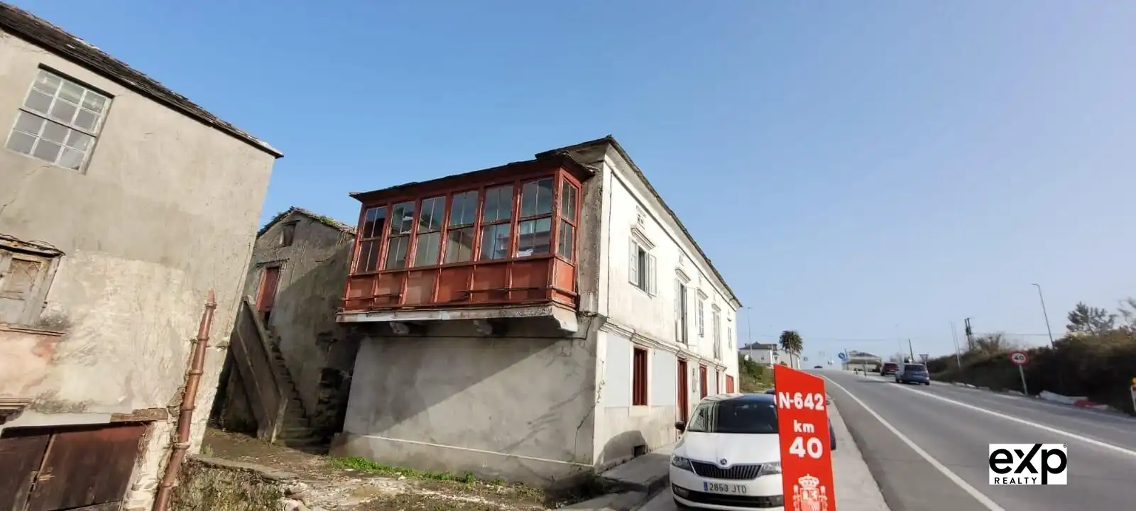 Haus mit Terrasse zum Verkauf in Foz, imagen 5