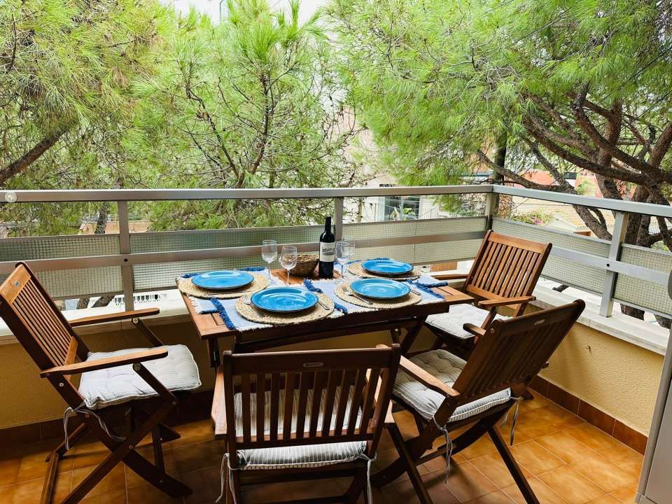 Terrassa de Pis en venda en Castell d'Aro, Platja d'Aro i s'Agaró amb Aire condicionat, Calefacció i Terrassa