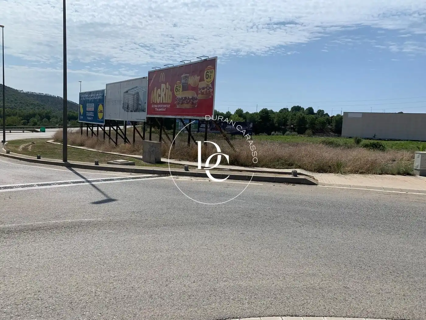 Lands and plots for sale in Carrer de la Cobertera 12