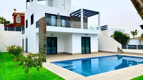 Foto 2 de Casa o chalet en venta en Avenida Avenida de la Marquesa, 7, Rojales, Alicante