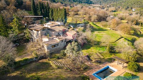 Foto 5 de Finca rústica en venda a Camós, Girona