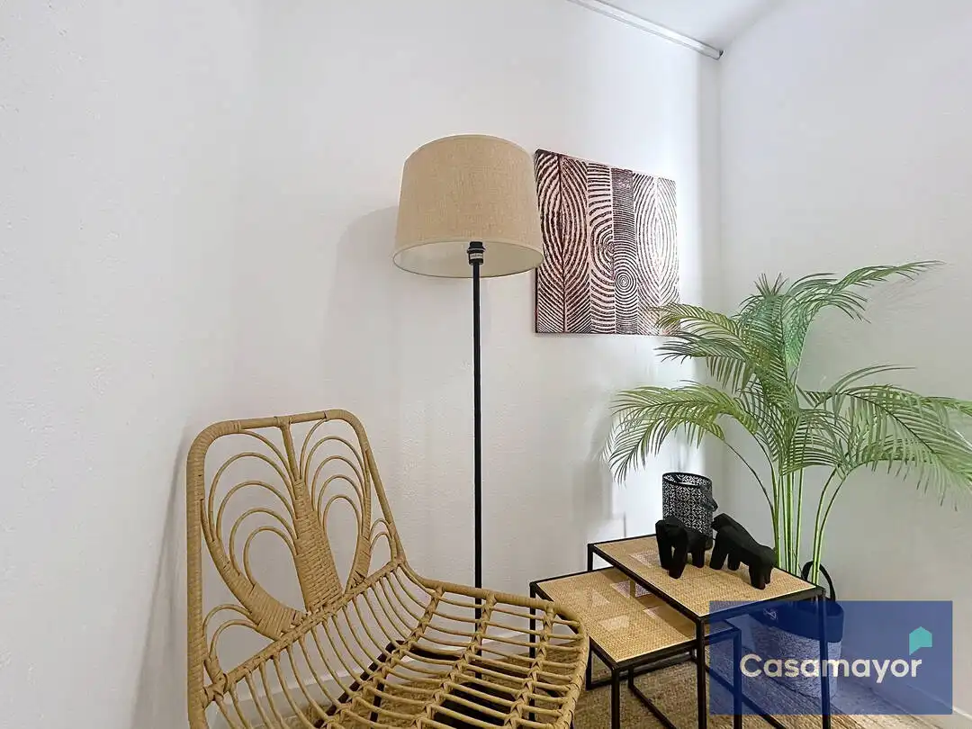 Living room of Flat for sale in Centro