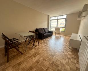 Living room of Flat to rent in Santiago de Compostela 