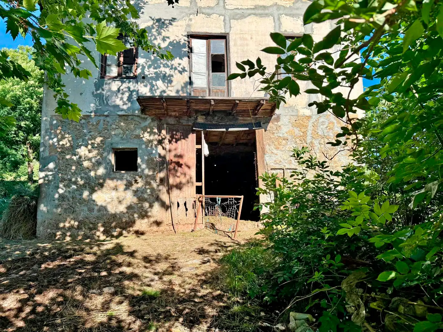 Vista exterior de Terreno en venta en Medio Cudeyo
