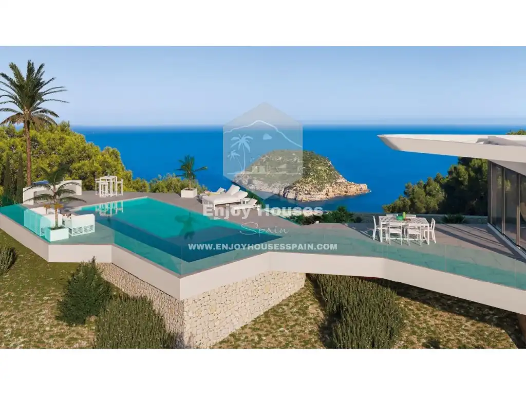 Houses for sale in Portichol - Balcón al Mar