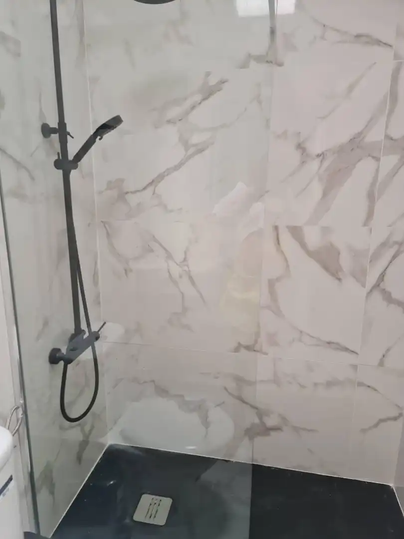 Bany de Casa o xalet de lloguer en San Bartolomé de Tirajana amb Jardí privat, Terrassa i Moblat