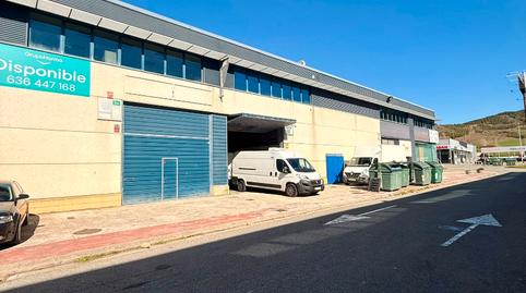 Foto 2 von Fabrikhallen zum Verkauf in Calle B, 4, Ezcabarte, Navarra