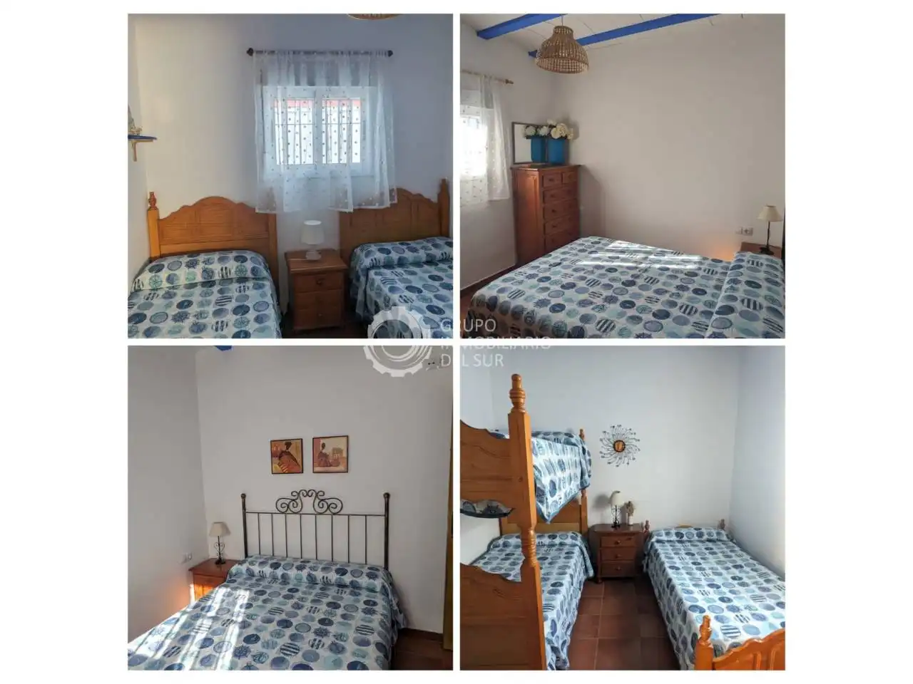 Casa rústica amb jardí en venda a Las Tres Piedras - Costa Ballena, imagen 7