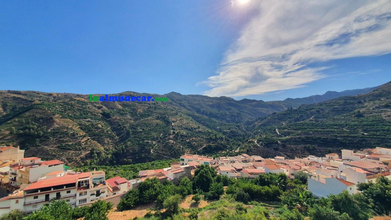 Exterior view of Premises for sale in Otívar  with Air Conditioner and Furnished