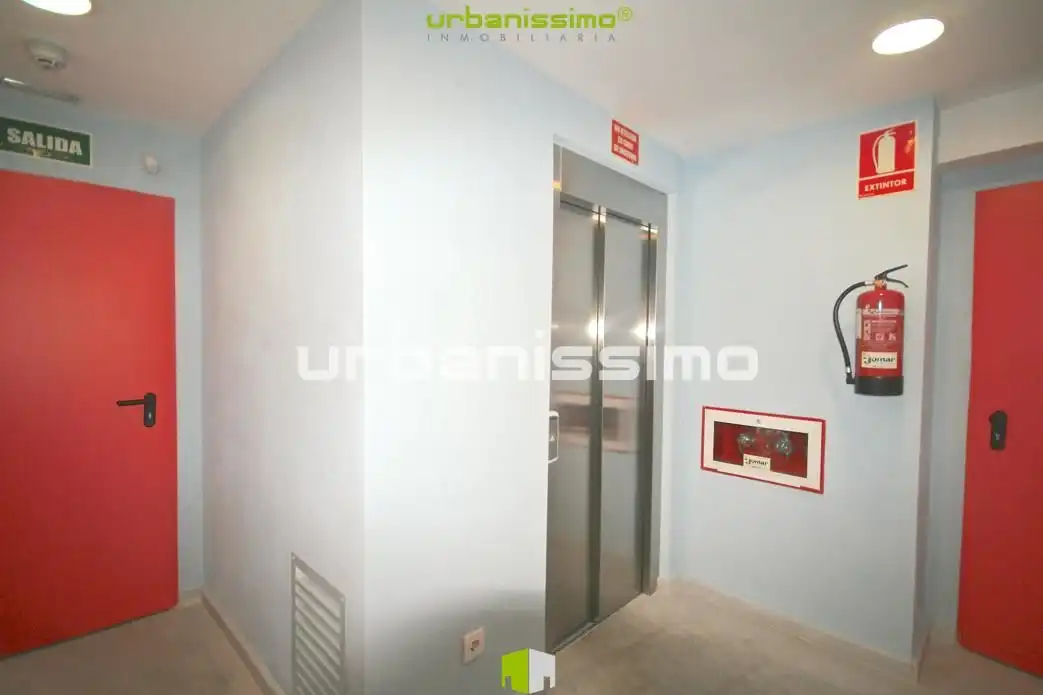 Apartamento de alquiler en Madrid con Aire acondicionado, Calefacción y Amueblado