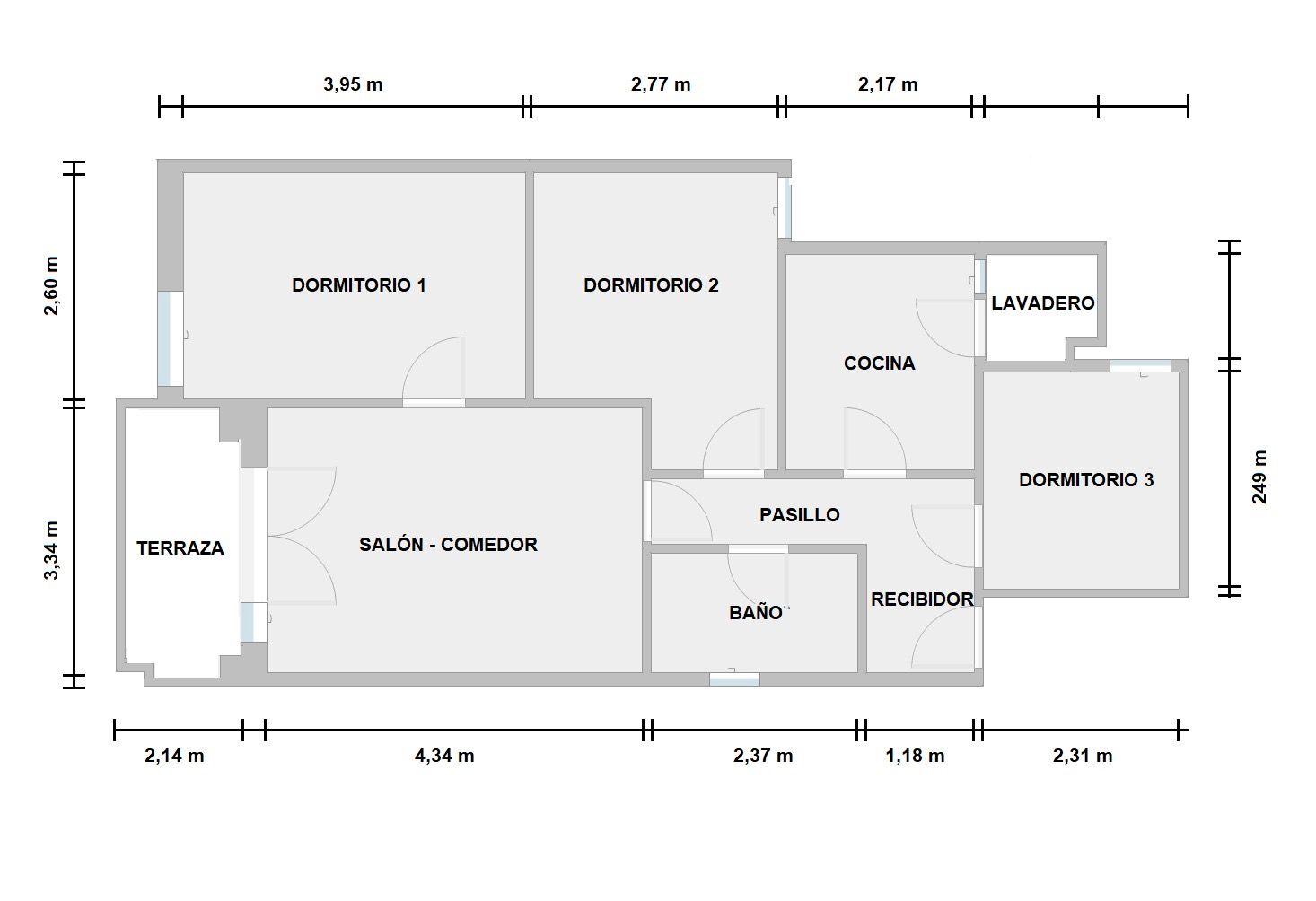 Attic for sale in  Barcelona Capital  with Furnished and Balcony