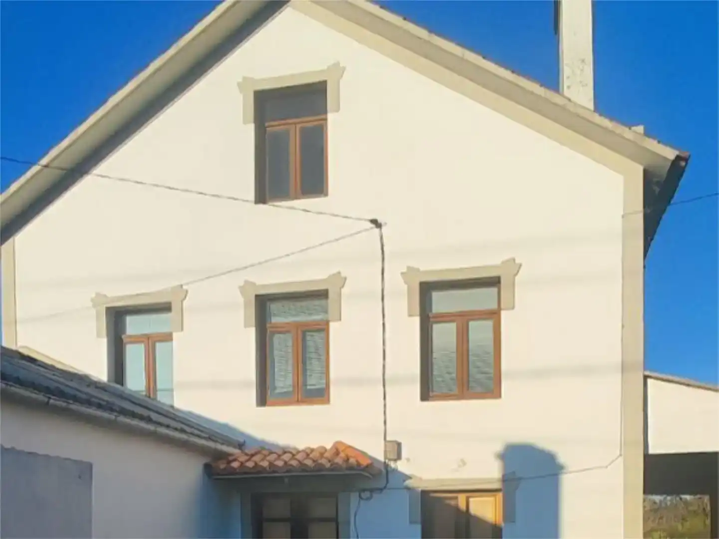 Vista exterior de Pis en venda en Fene amb Jardí privat i Traster
