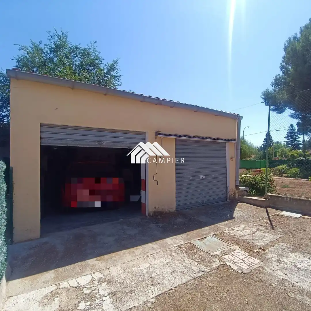 Chalet con piscina en venta en Pedanías - Extrarradio, imagen 7