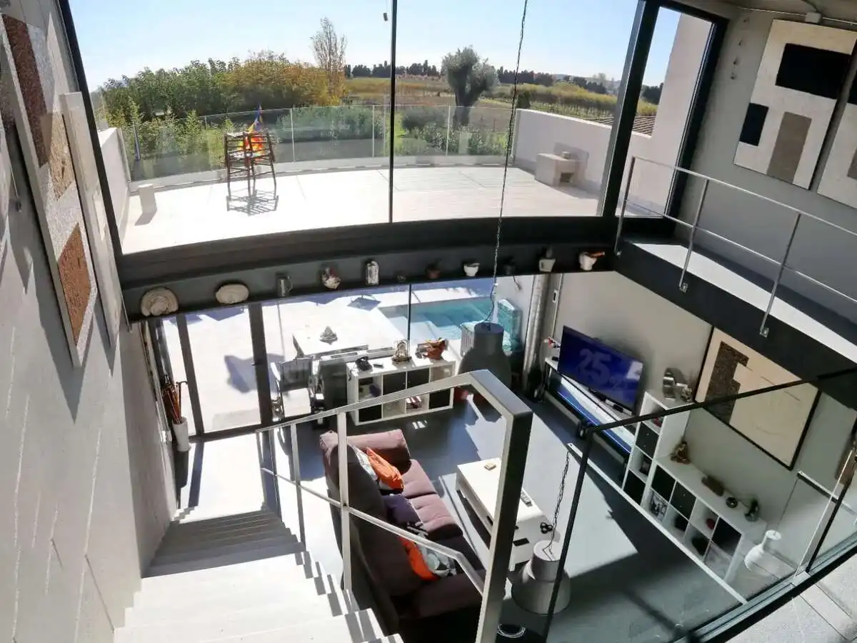 Villa con terrazza in vendita a L'Armentera, imagen 2