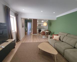 Sala d'estar de Apartament en venda en Alicante / Alacant amb Aire condicionat