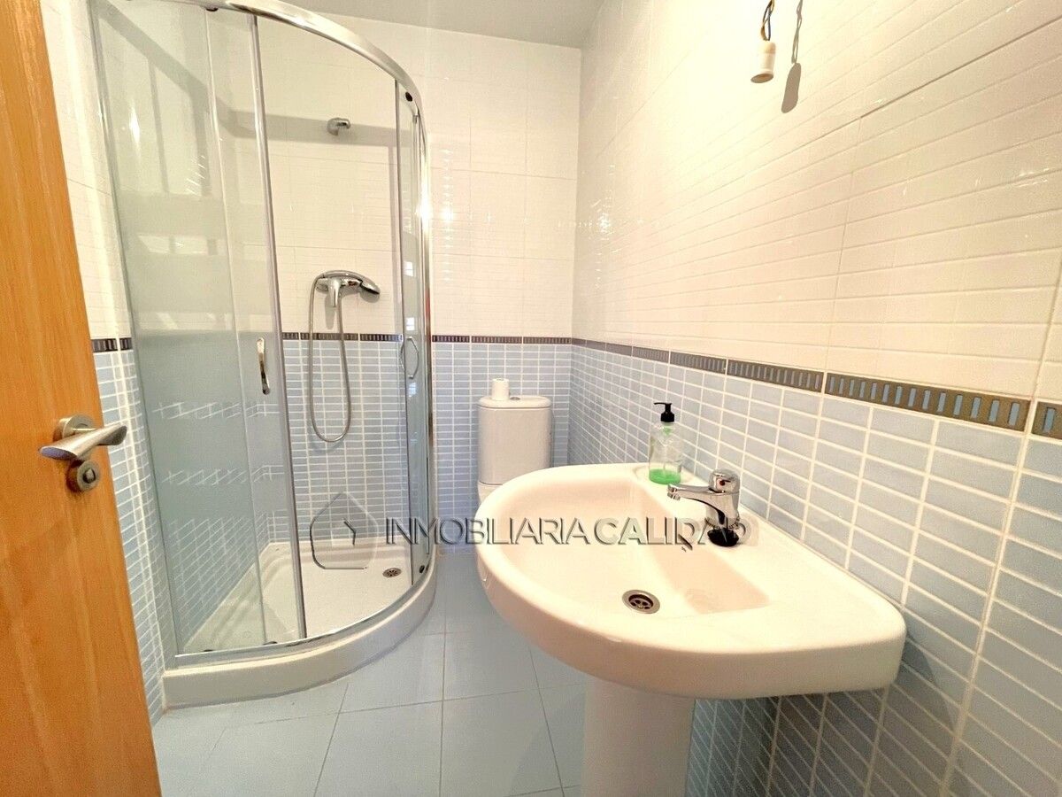 Bathroom of Flat for sale in Burgos Capital  with Heating and Storage room