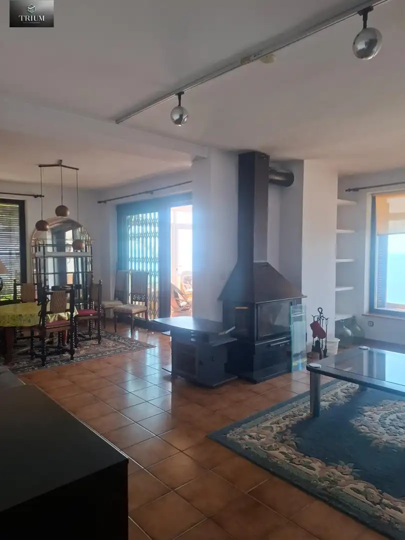 Sala d'estar de Casa o xalet en venda en Almuñécar