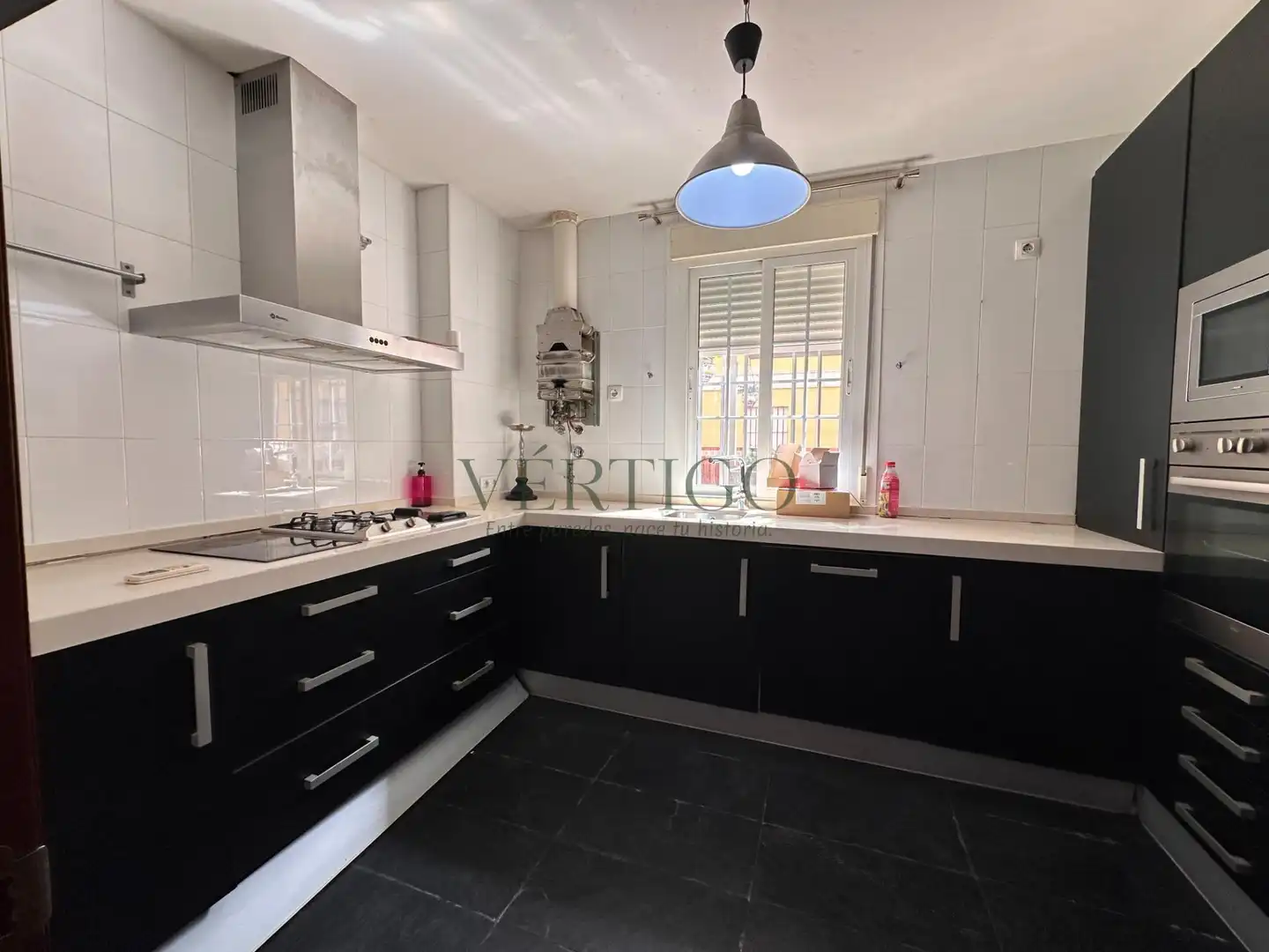 Cocina de Piso en venta en Dos Hermanas con Aire acondicionado y Trastero