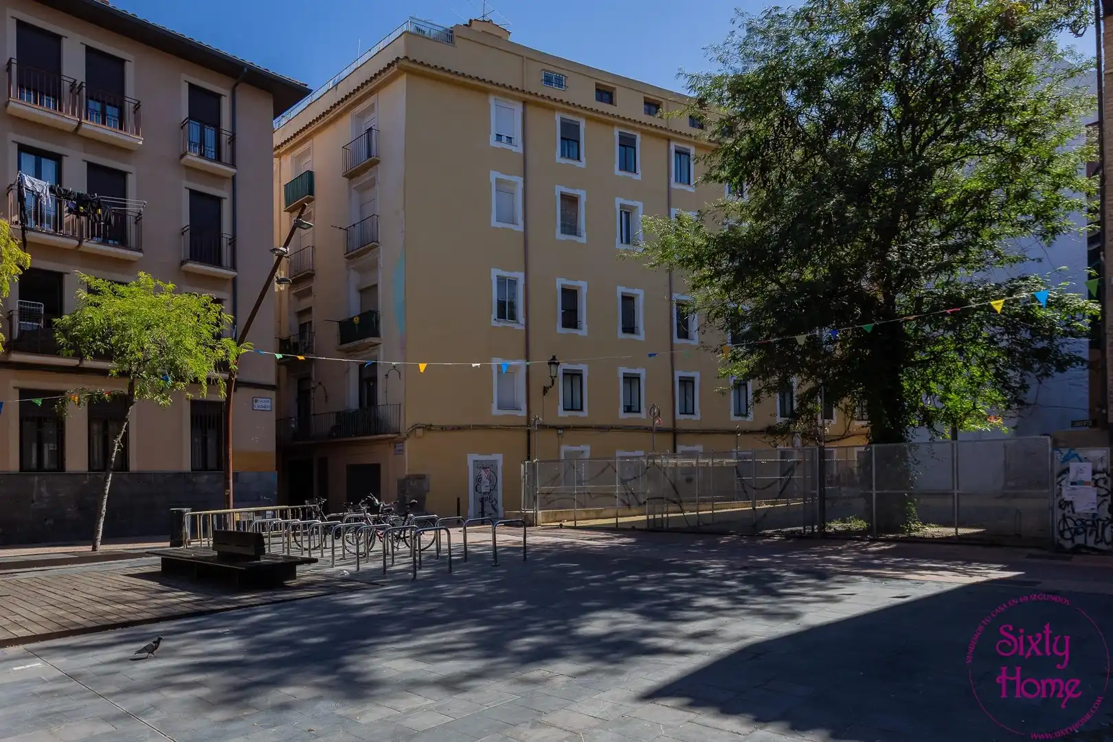 Apartamento en venta en SACRAMENTO, 8, San Pablo