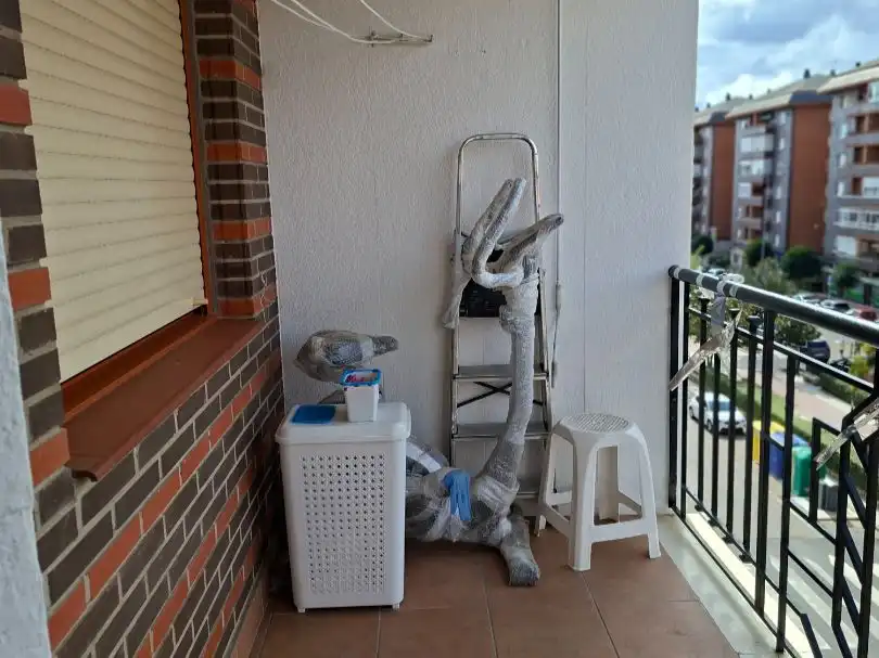 Terraza de Piso en venta en Benavente con Terraza y Balcón