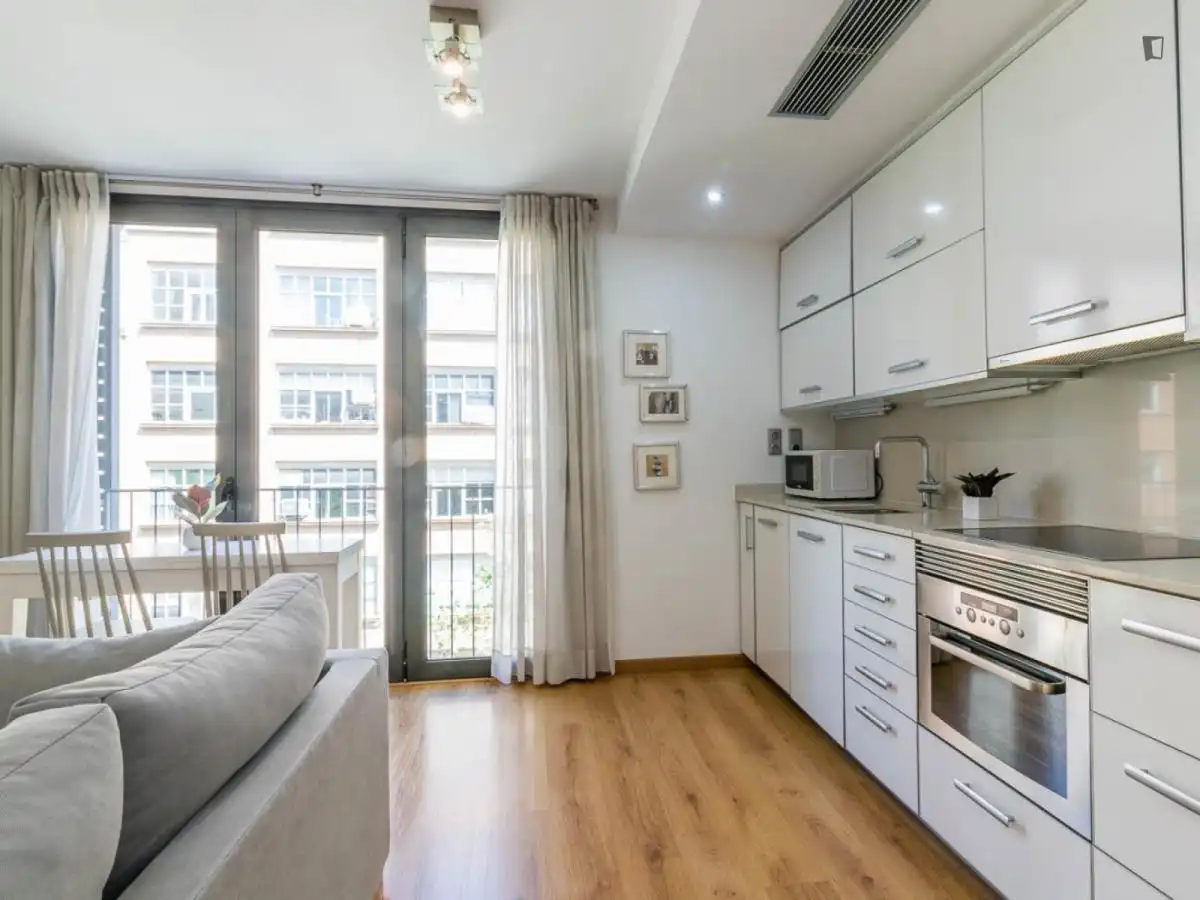 Appartement compact avec ascenseur à louer à Sarrià - Sant Gervasi, imagen 22