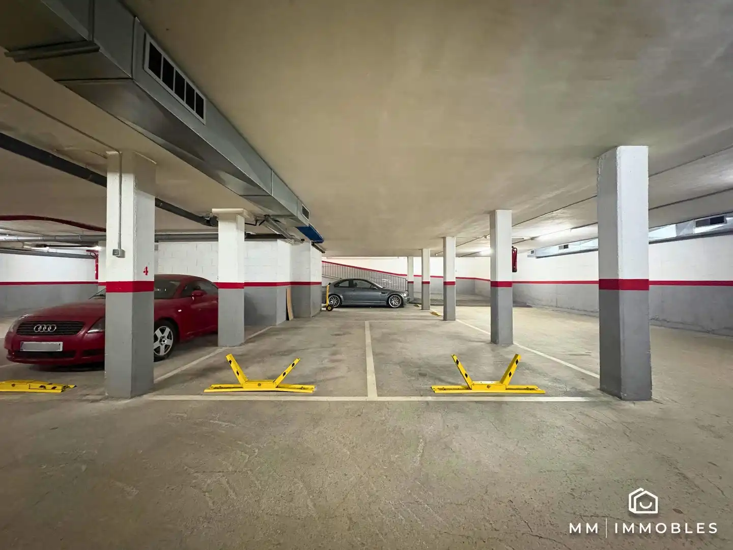 Garage for rent in Carrer Carrer del Caseriu, 10, Les Franqueses del Vallès
