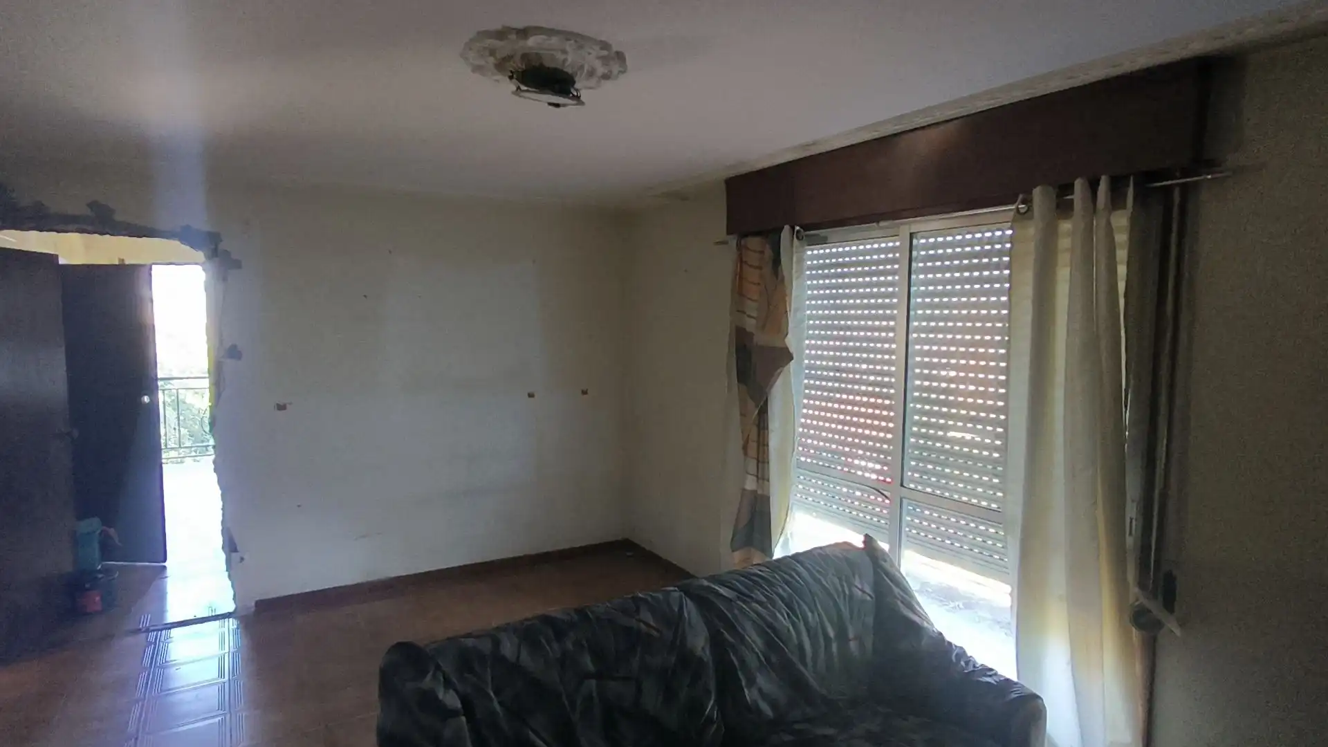 Sala d'estar de Casa o xalet en venda en Pazos de Borbén amb Jardí privat