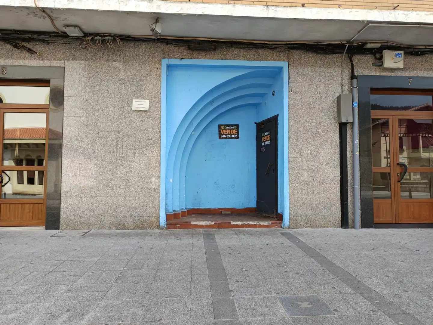 Commercial properties for sale in Zalla 