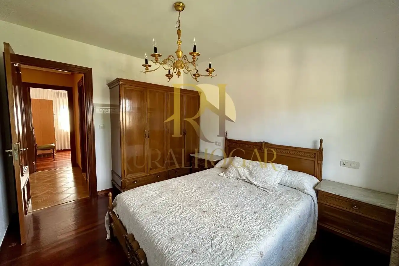 Habitación de Casa o chalet en venta en Soto y Amío con Calefacción y Terraza