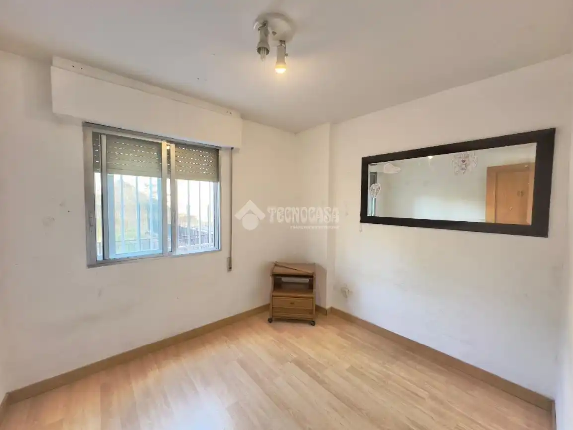 Bedroom of Flat for sale in Móstoles  with Heating and Terrace