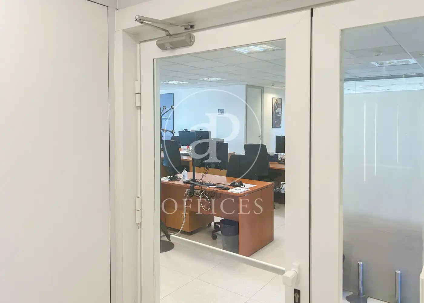 Büro mit Aufzug zur Miete in Calle del Príncipe de Vergara, imagen 24