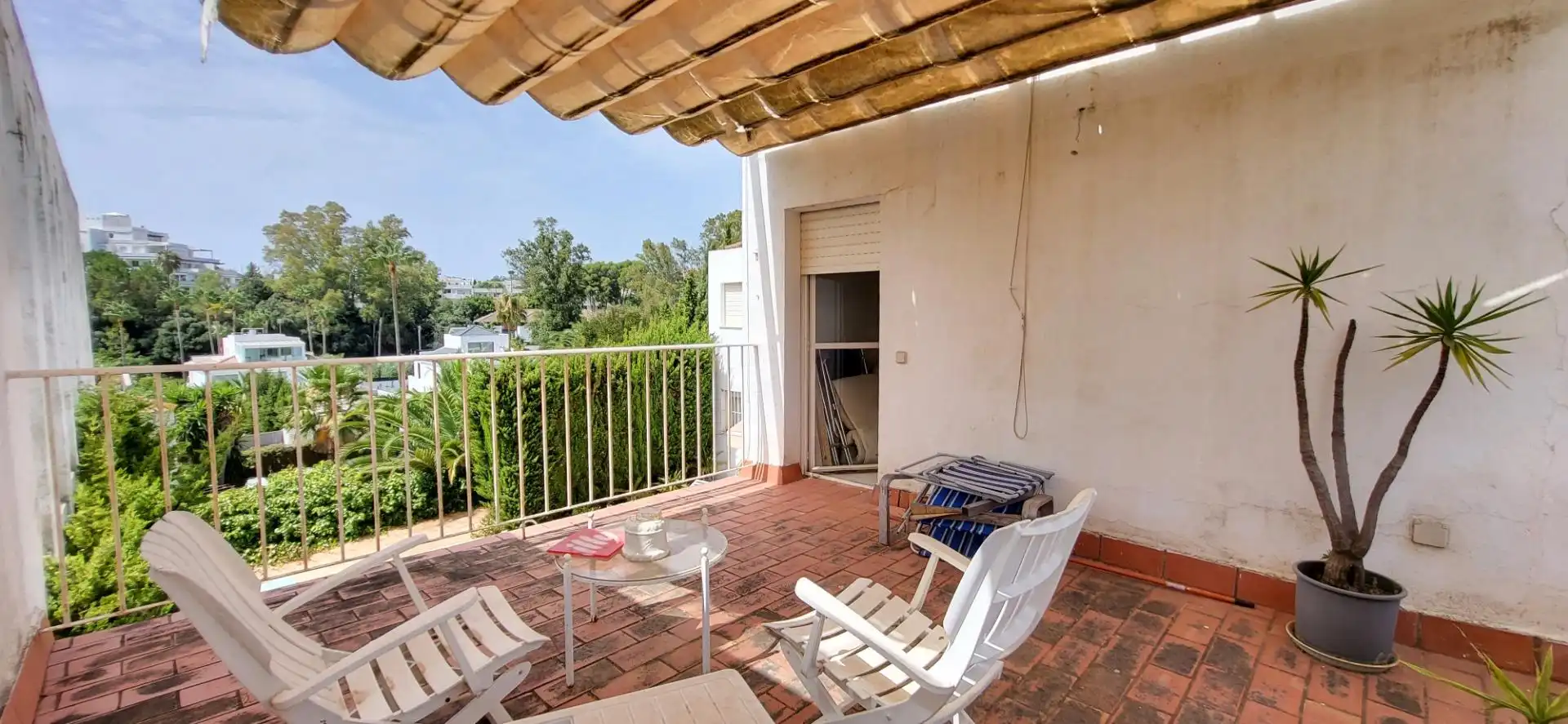 Detached house with terrace for sale in Nueva Andalucía, imagen 22