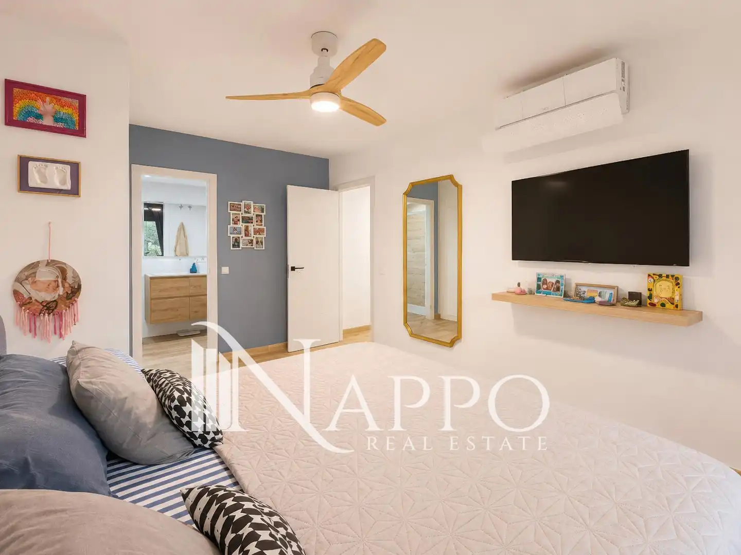 Flat with pool for sale in SON SAMPOL, imagen 12