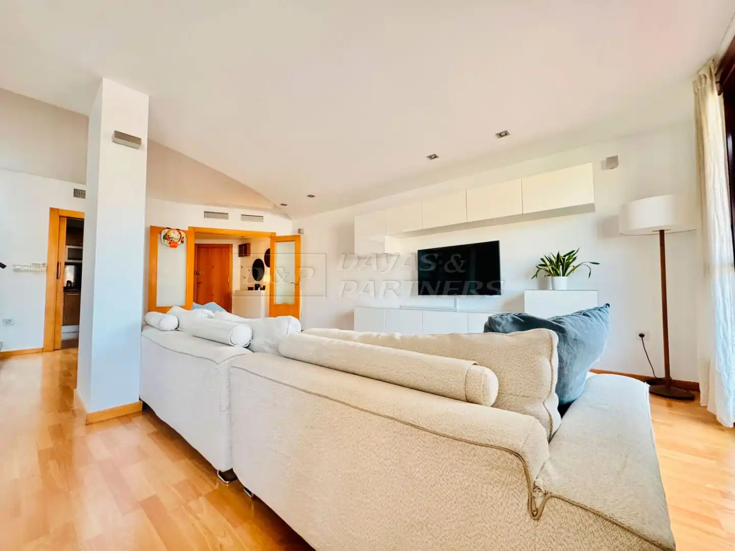 Penthouse mit Aufzug zum Verkauf in Monseñor Espinosa, imagen 11