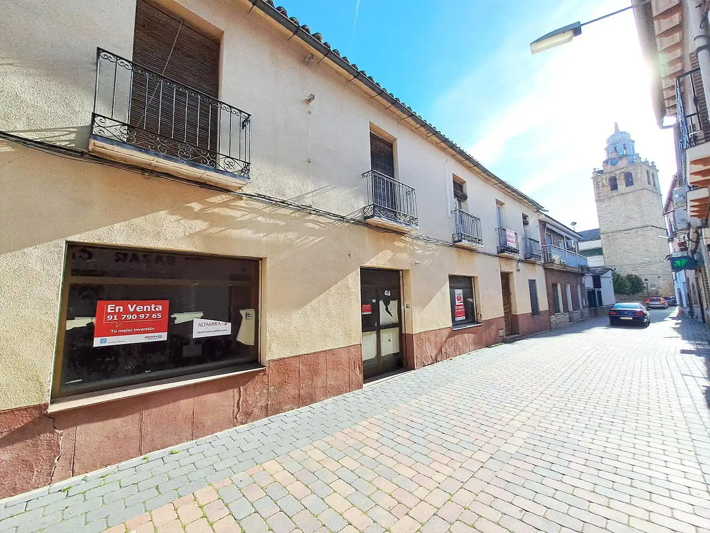 Casa en venda a El Puente del Arzobispo, imagen 3