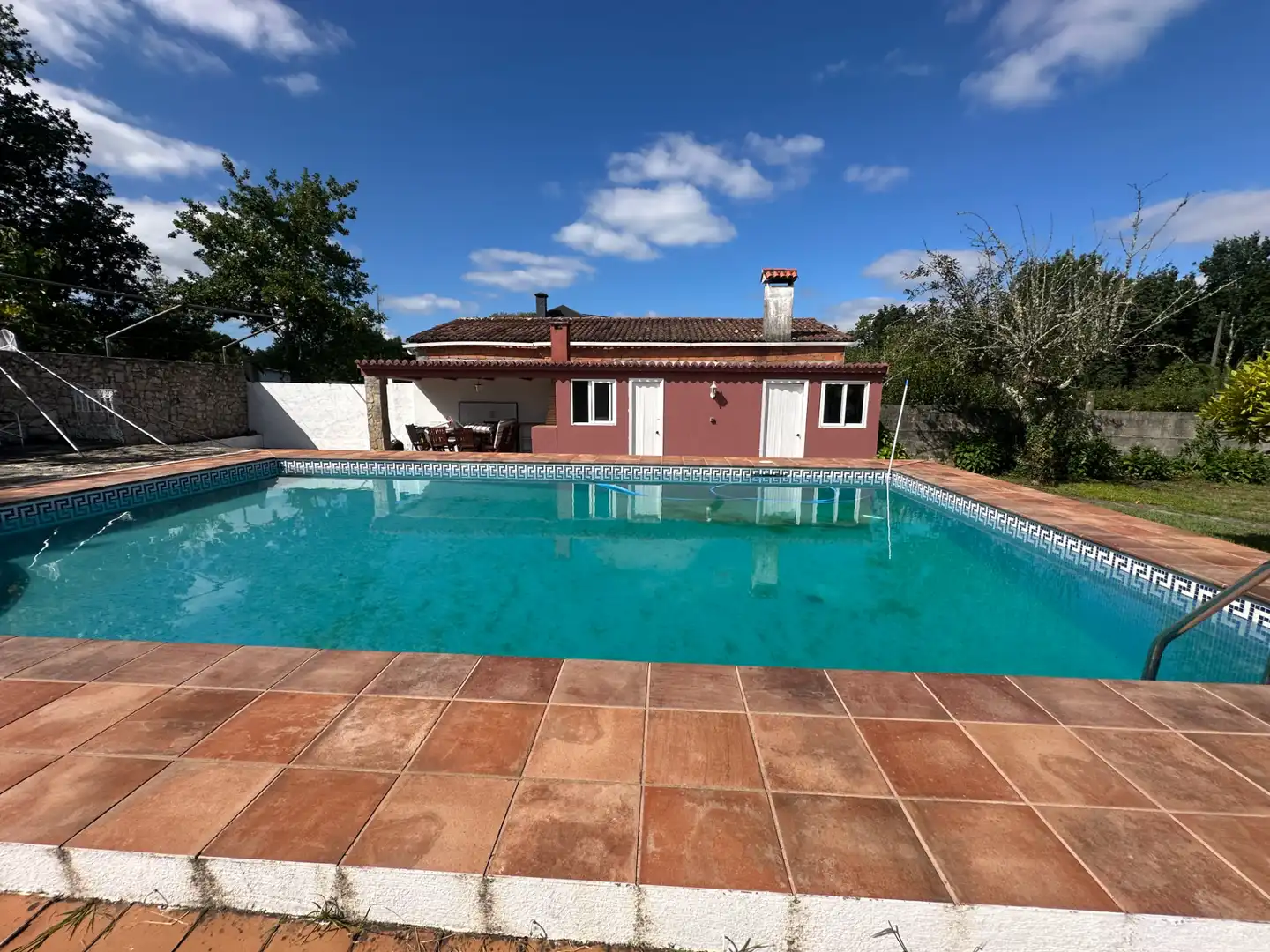 Villa mit Terrasse zum Verkauf in Travesía de Cacheiras, imagen 14