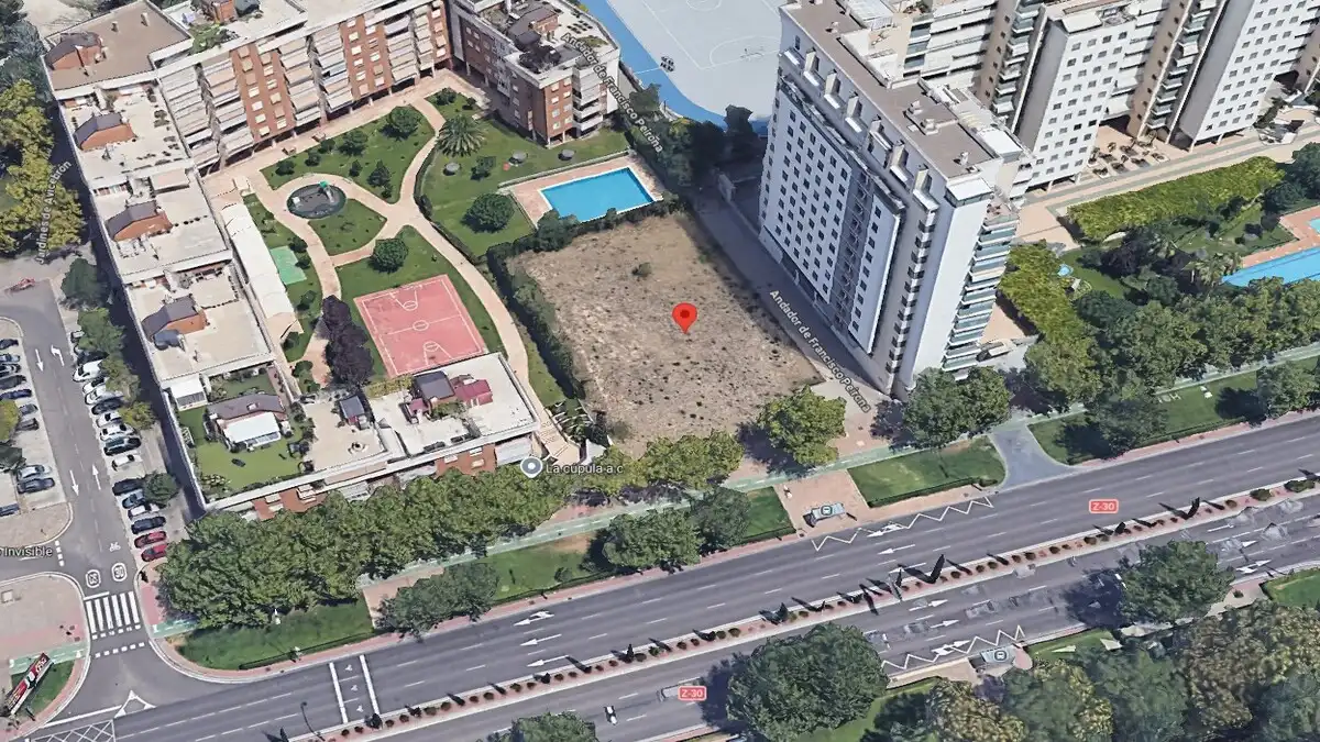 Residencial en venta en Zaragoza