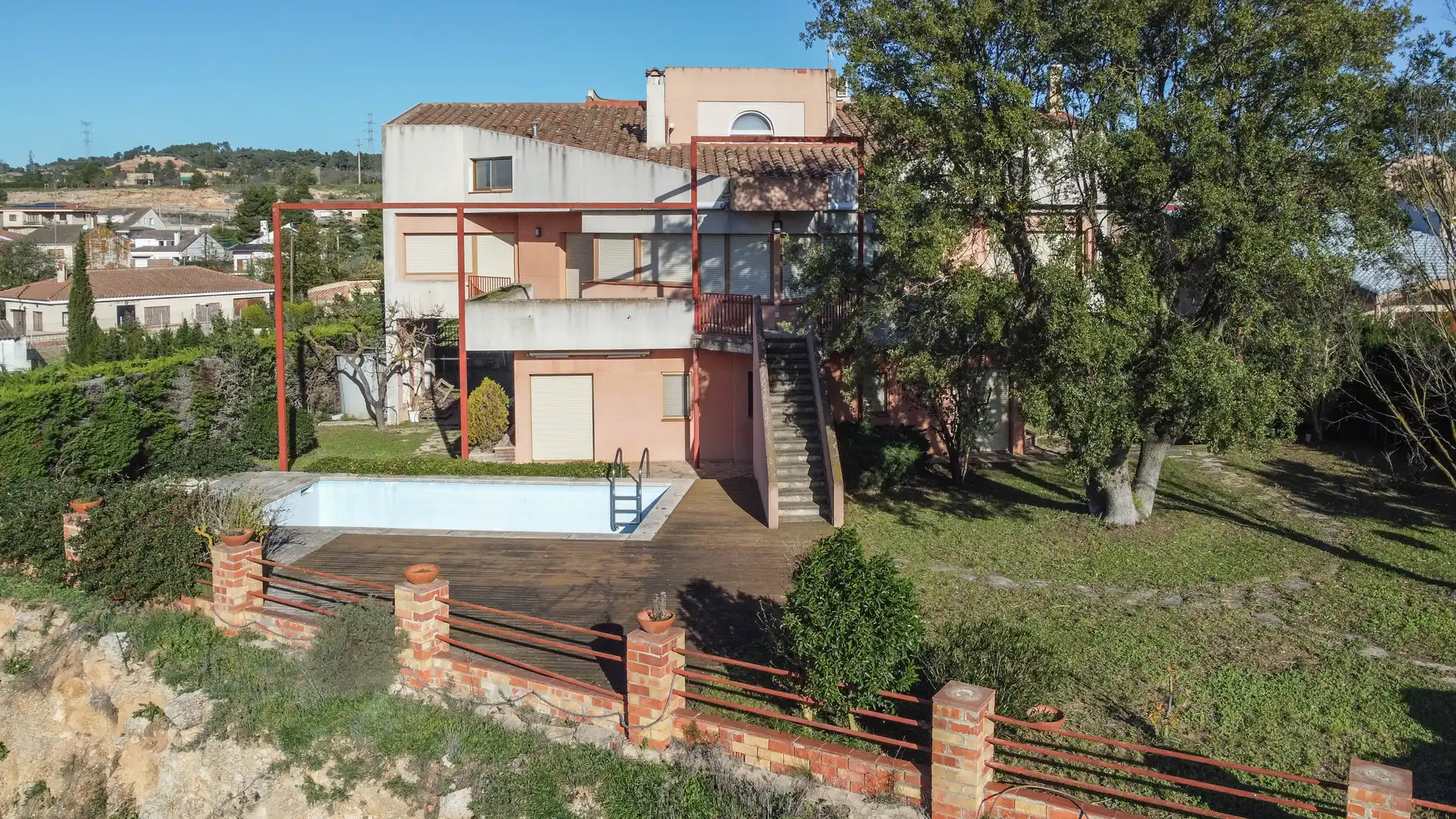 Detached house with terrace for sale in carrer Font de Nerola, imagen 54